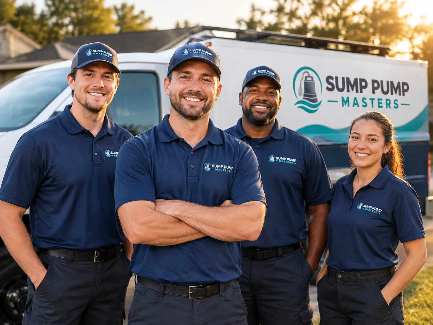 Sump Pump Repair company in Dos Rios, CA